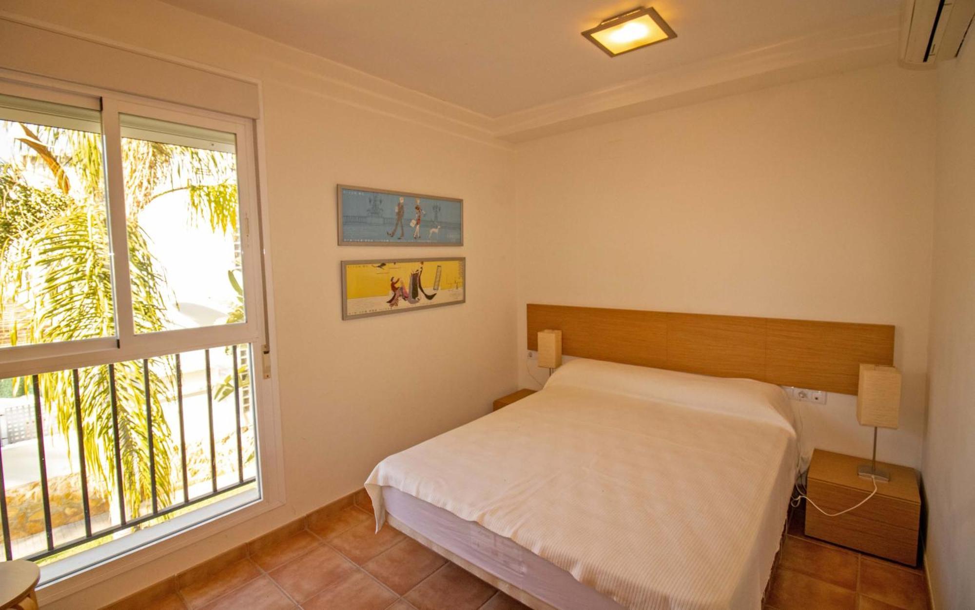 Adosado Con Jardin Y Piscina Palm Beach 86 Albert Villas Alcossebre Esterno foto