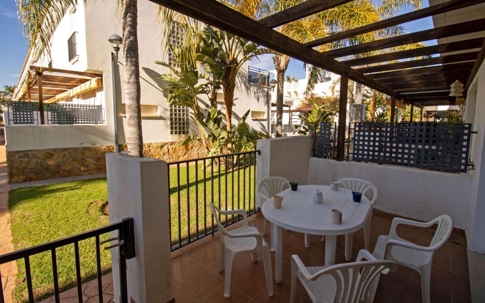 Adosado Con Jardin Y Piscina Palm Beach 86 Albert Villas Alcossebre Esterno foto